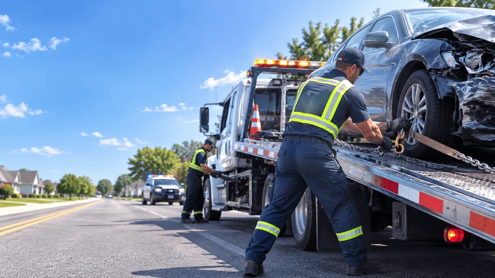 Accident Towing Service in Viking, MN near me